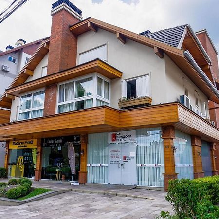 Apartamento Sol Poente Ao Lado Da Catedral 카넬라 외부 사진
