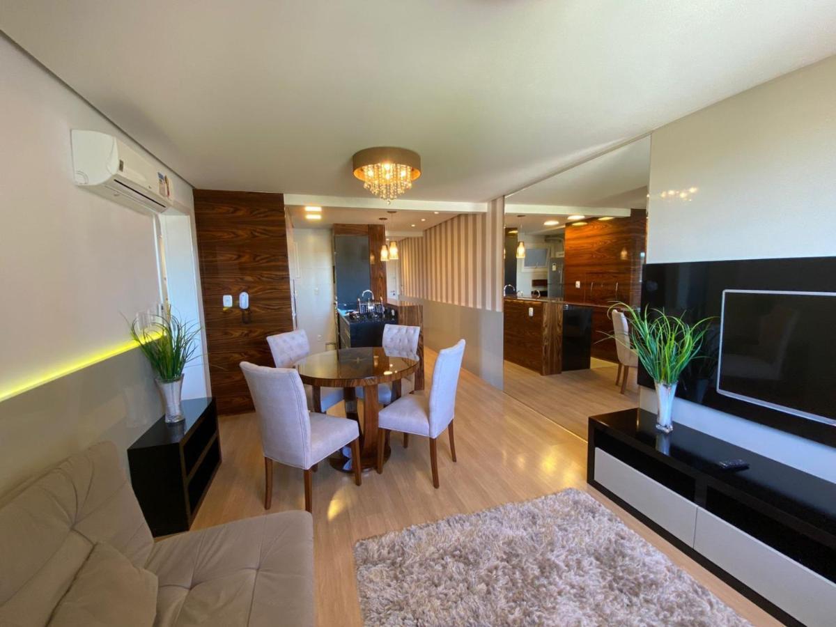 Apartamento Sol Poente Ao Lado Da Catedral 카넬라 외부 사진