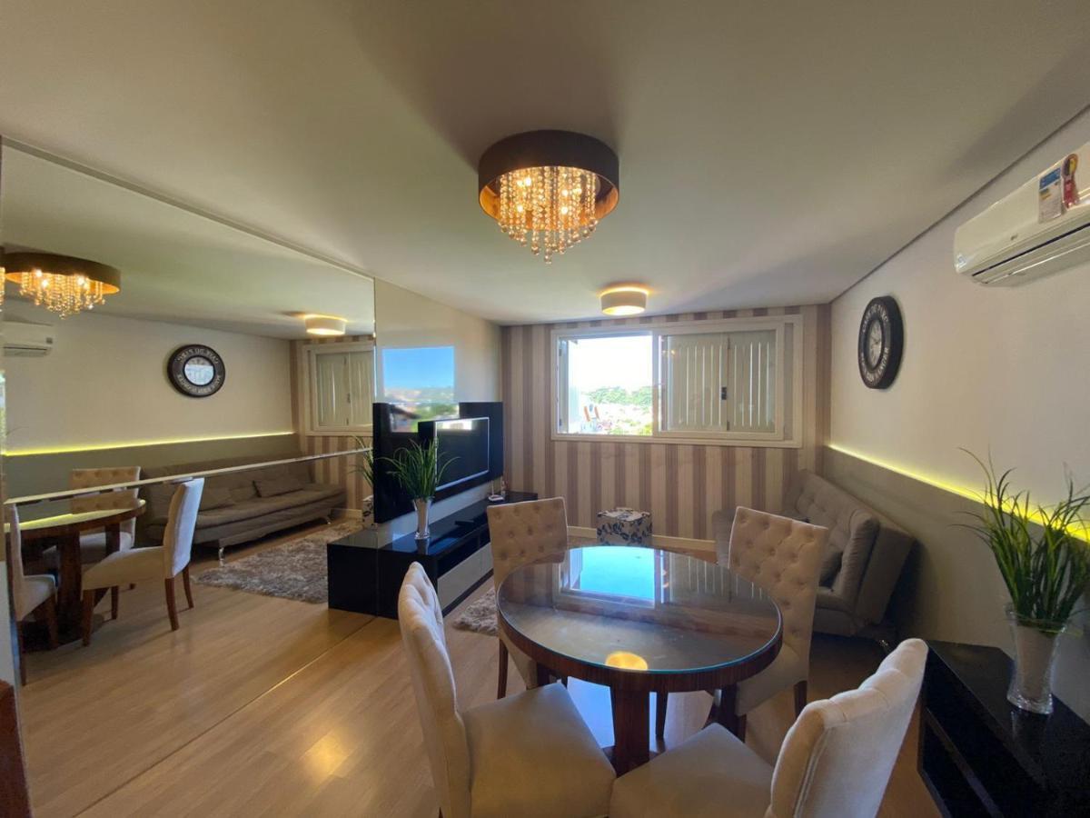 Apartamento Sol Poente Ao Lado Da Catedral 카넬라 외부 사진