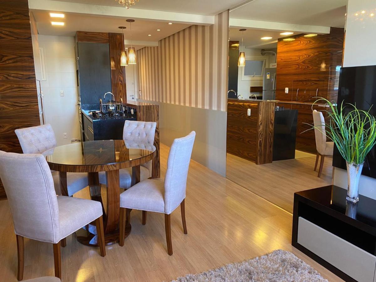 Apartamento Sol Poente Ao Lado Da Catedral 카넬라 외부 사진