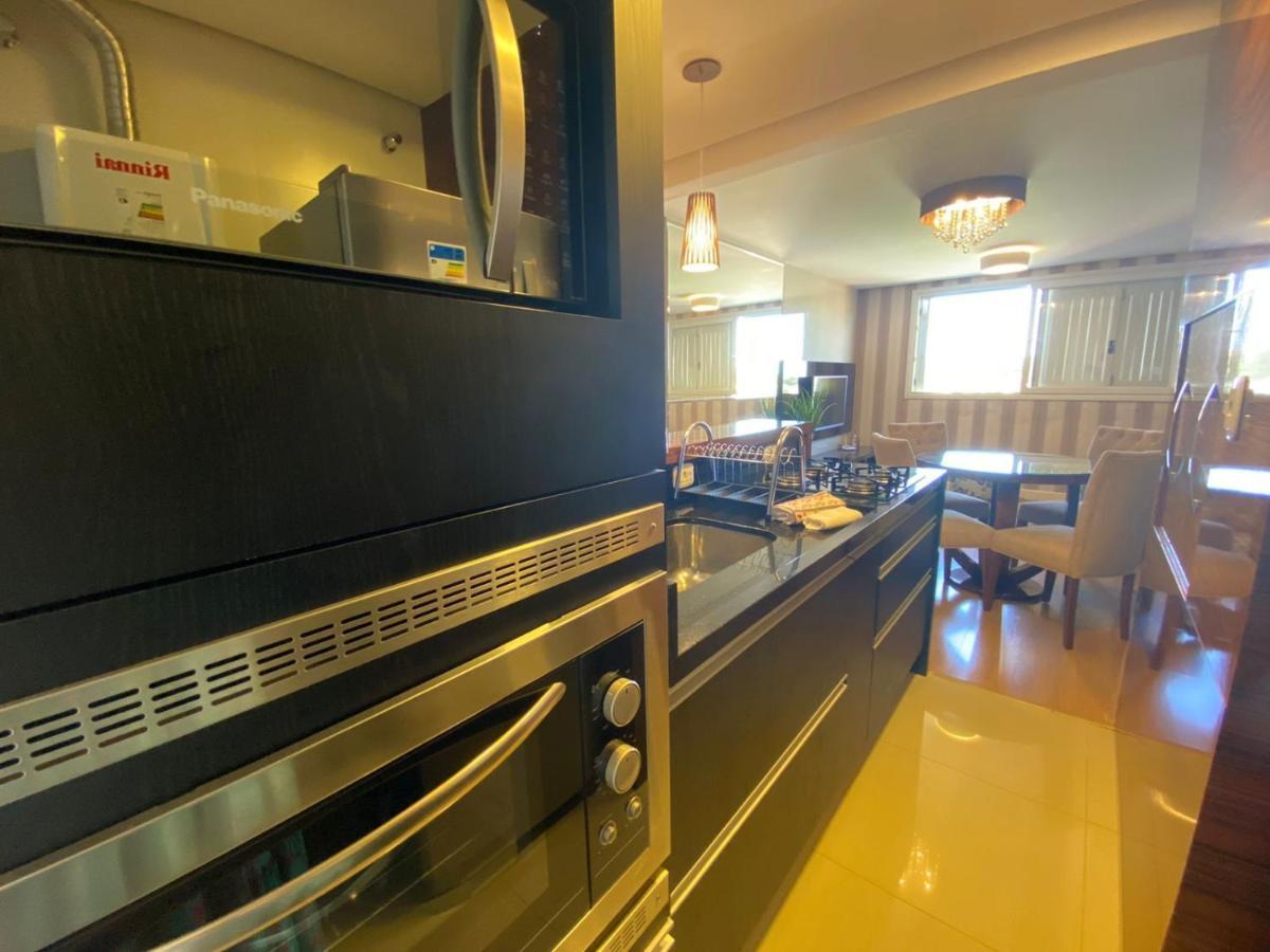 Apartamento Sol Poente Ao Lado Da Catedral 카넬라 외부 사진
